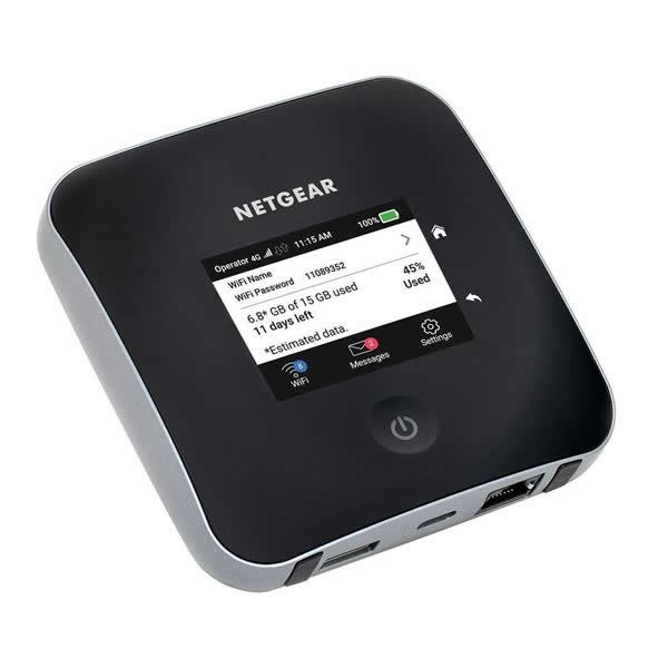 Netgear Aircard Mobile Router